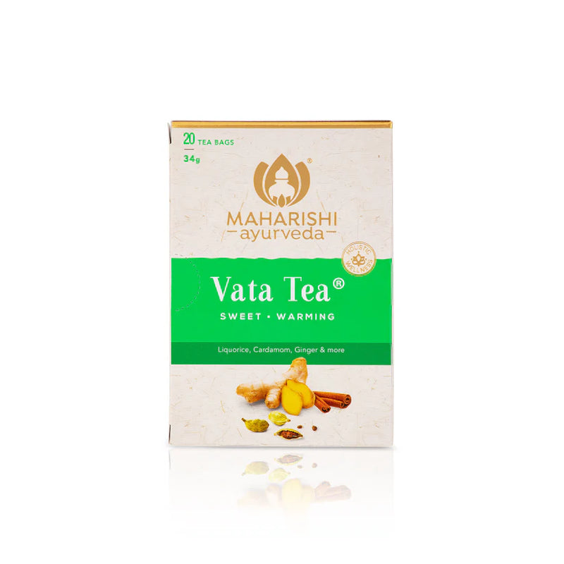 Maharishi Ayurveda Vata Tea 34g 20 Tea Bags