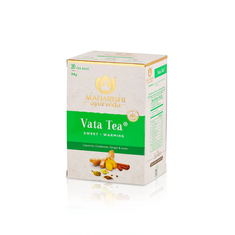 Maharishi Ayurveda Vata Tea 34g 20 Tea Bags