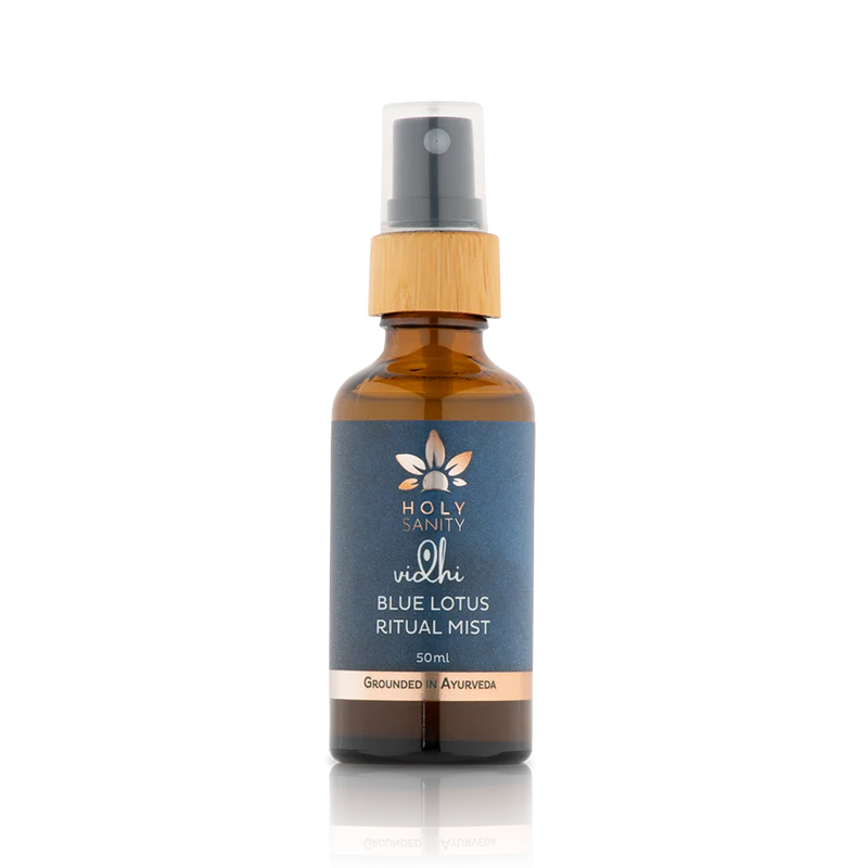 Holy Sanity Vidhi Blue Lotus Ritual Mist 50ml