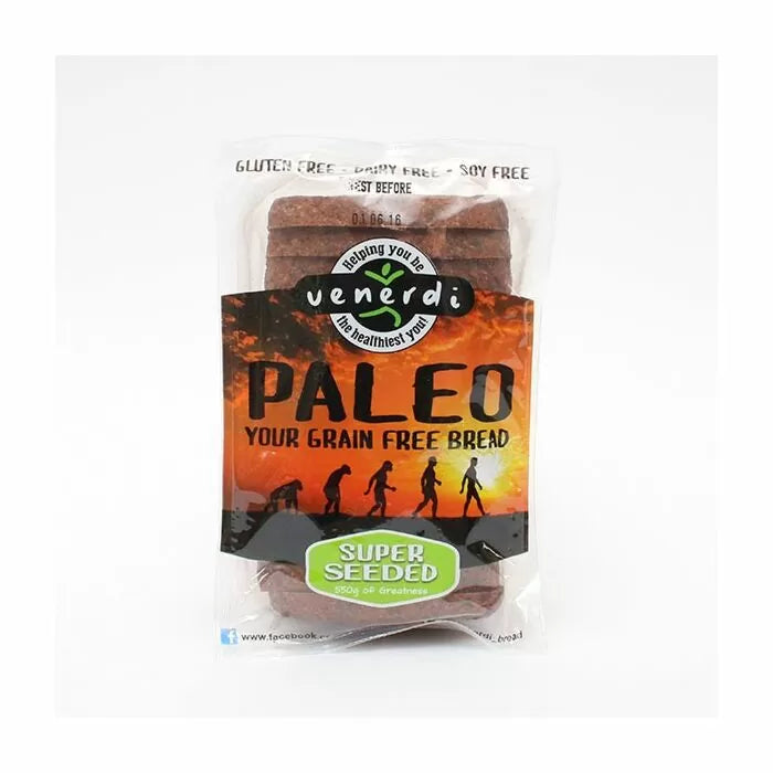 VENERDI PALEO SUPER SEED