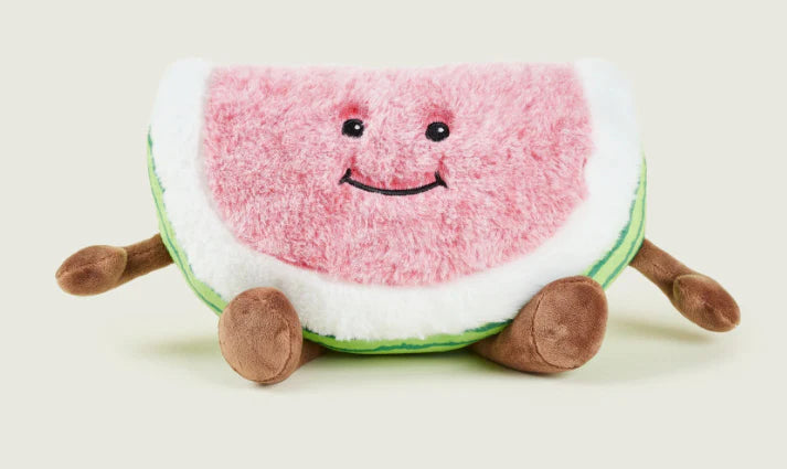 Warmies Wateremelon Heatable Soft toy