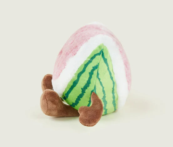 Warmies Wateremelon Heatable Soft toy