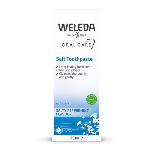 WELEDA Salt Toothpaste 75 ml