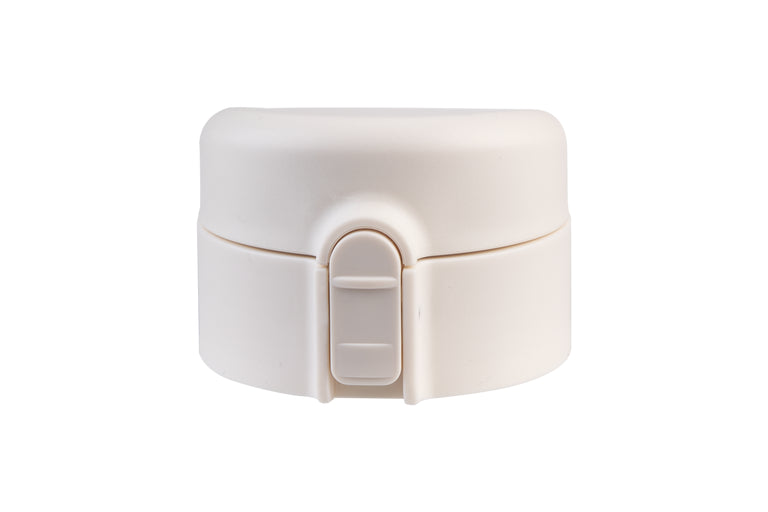 Oasis Stainless Steel Insulated Flip-Top Flask 480ml Alabaster- Double Wall Vacuum Thermos