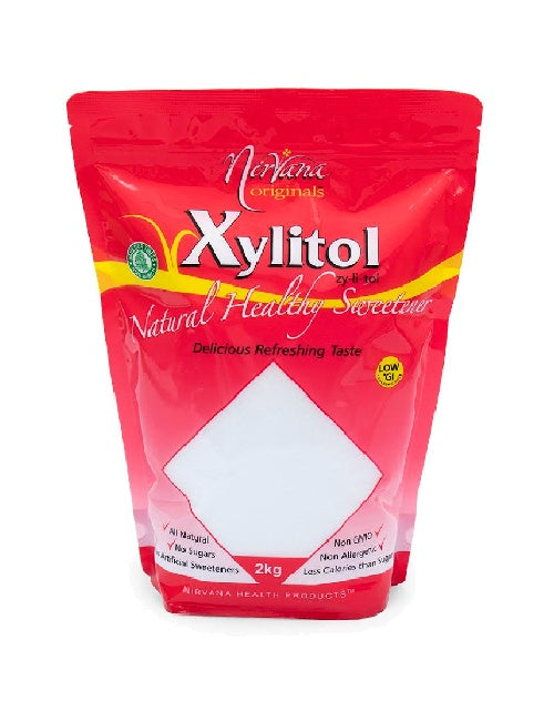 Nirvana Original Xylitol 2kg