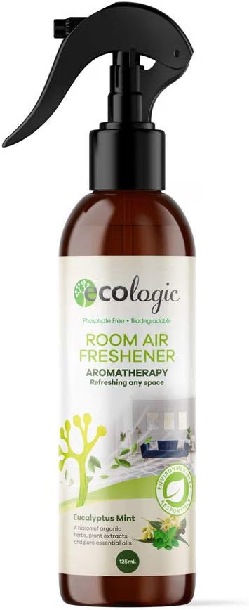 Ecologic Eucalyptus Mint Room Air Freshener 125ml