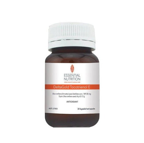 ESSENTIAL NUTROTION Anntto Tocotrienols 30C - Go Vita Burwood