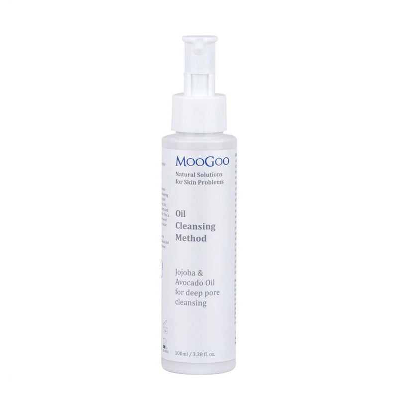 MOOGOO Oil Cleansing Method - Go Vita Burwood