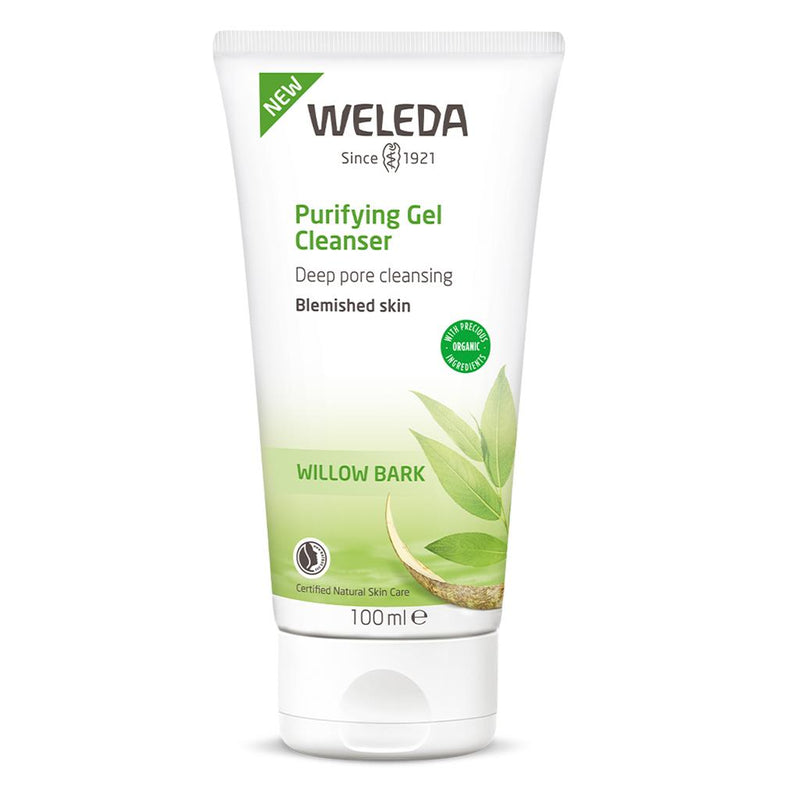 WELEDA Blem Skn Puri Gel Clean 100Ml - Go Vita Burwood