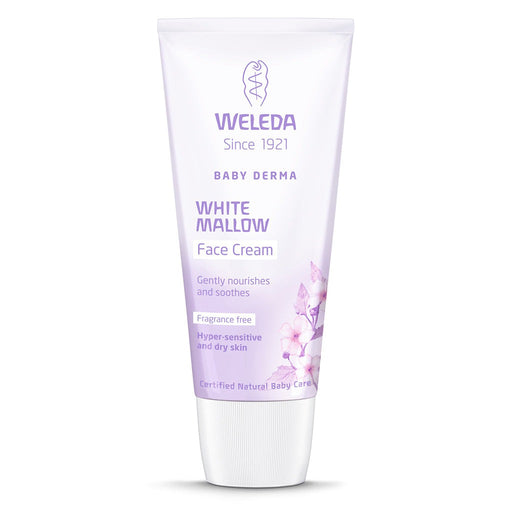 WELEDA White Mallow Facial Cream 50Ml - Go Vita Burwood