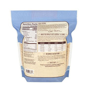 BOBS RED MILL Rolled Oats Wheat Free 907g - Go Vita Burwood