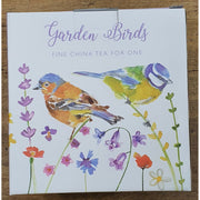 Garden Birds Tea For One