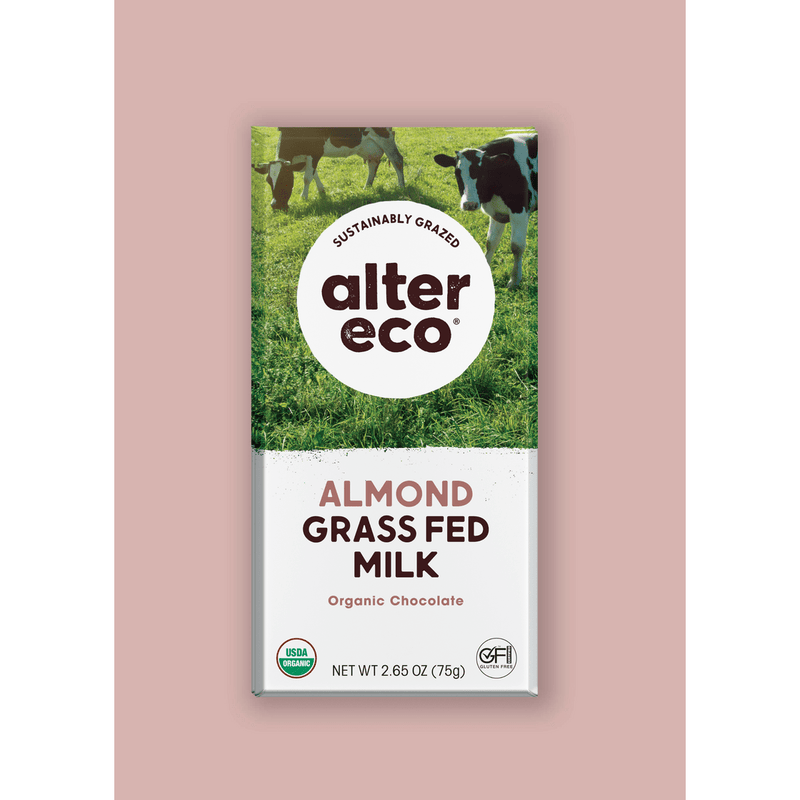ALTER ECO Grass Fed Milk - Go Vita Burwood