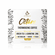 BEFOREYOUSPEAK Octane Thermogenic Coffee 30S - Go Vita Burwood