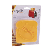APPETITO Talking Toast Smile Yellow - Go Vita Burwood
