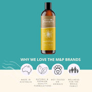 BIOLOGIKA Bush Lemon Myrtle Shampoo 500mL | Oily Hair - Go Vita Burwood