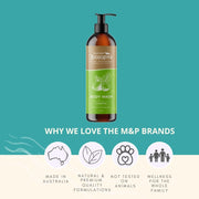 BIOLOGIKA Coconut Body Wash 500mL - Go Vita Burwood