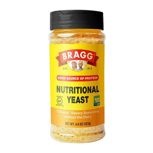 BRAGG Nutritional Yeast 127G - Go Vita Burwood