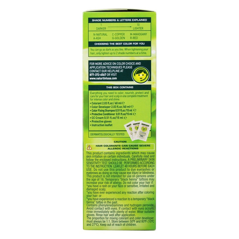 NATURTINT 5G Lt Golden Chestnut - Go Vita Burwood