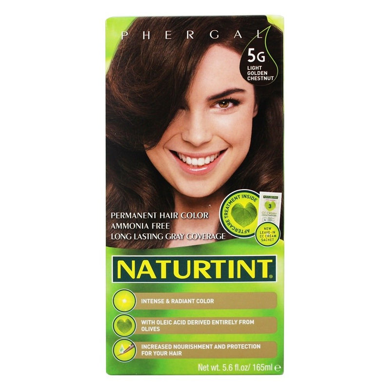 NATURTINT 5G Lt Golden Chestnut - Go Vita Burwood