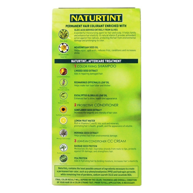 NATURTINT 5G Lt Golden Chestnut - Go Vita Burwood