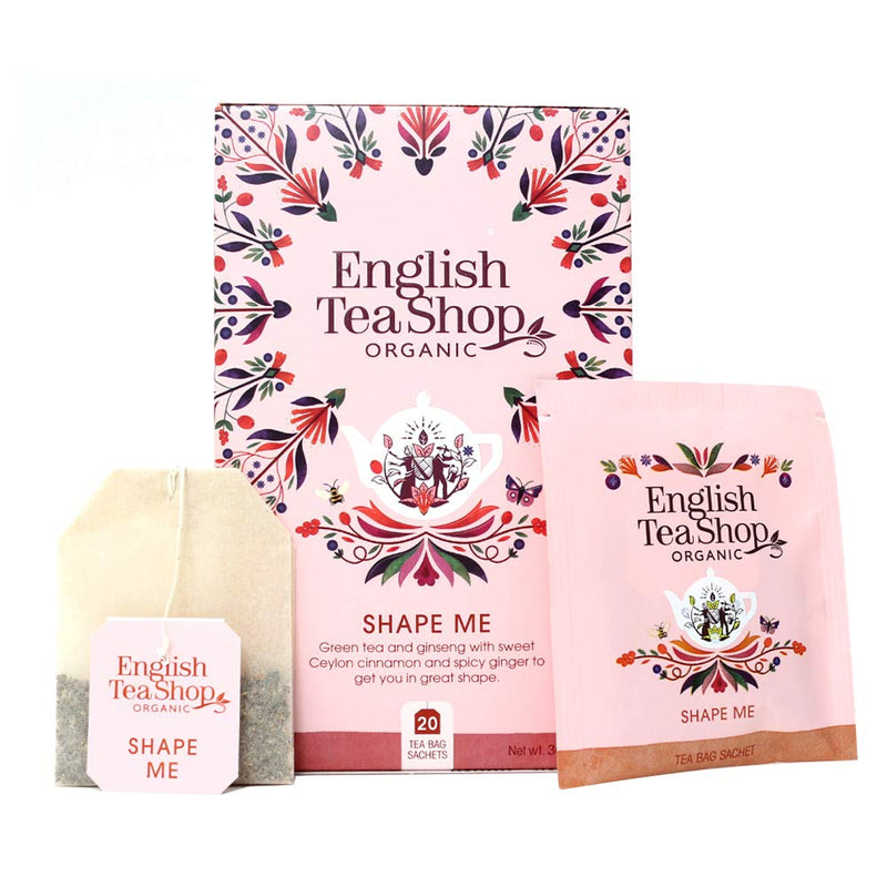 ENGLISH TEA SHOP Shape Me - Go Vita Burwood