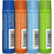 DR. BRONNERS Joy Lip Balm 4 Pack - Go Vita Burwood