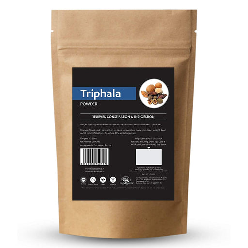 AYUNA Triphala Powder 150G - Go Vita Burwood