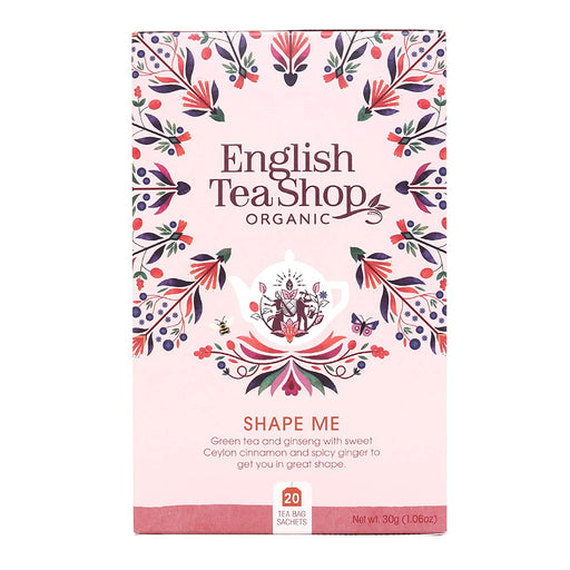 ENGLISH TEA SHOP Shape Me - Go Vita Burwood