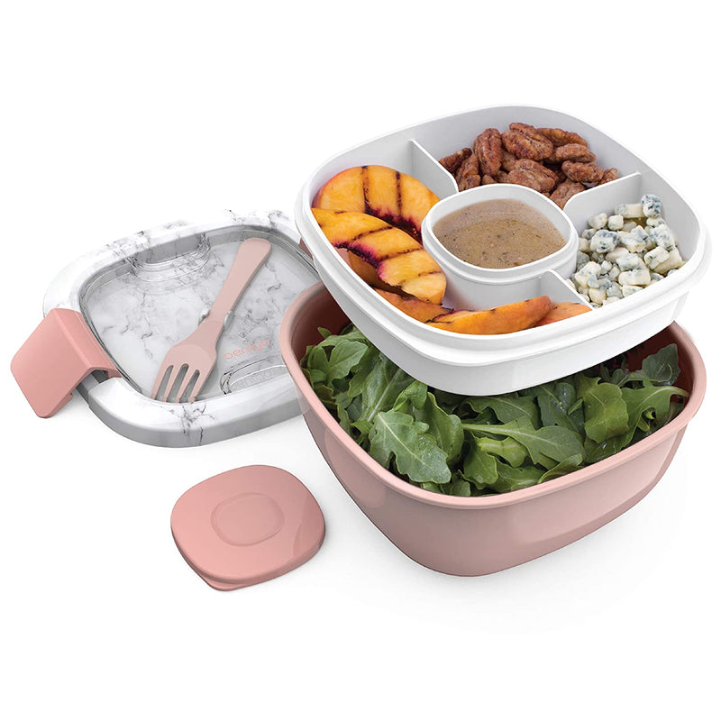 BENTGO Salad Container Torqu - Go Vita Burwood
