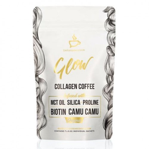 BEFOREYOUSPEAK Collagen Coffee Original 7S - Go Vita Burwood