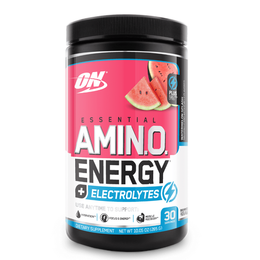 OPTIMUM NUTRITION (ON) Essential Amino Energy + Electrolytes 285g - Go Vita Burwood