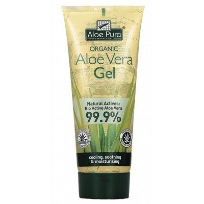 ALOE PURA Aloe Vera Gel 99.9% Pure 100ml - Go Vita Burwood