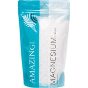 AMAZING OILS Magnesium Bath Flakes Natural Relief - Go Vita Burwood