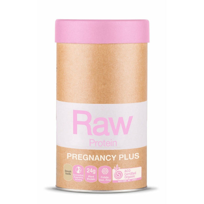 AMAZONIA Raw Protein Pregnancy Plus 500g - Go Vita Burwood