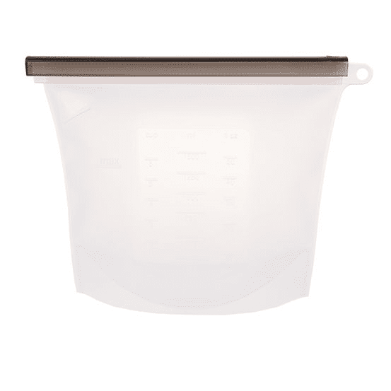 APPETITO SILICONE REUSABLE FOOD STORAGE BAG 1.5L - Go Vita Burwood