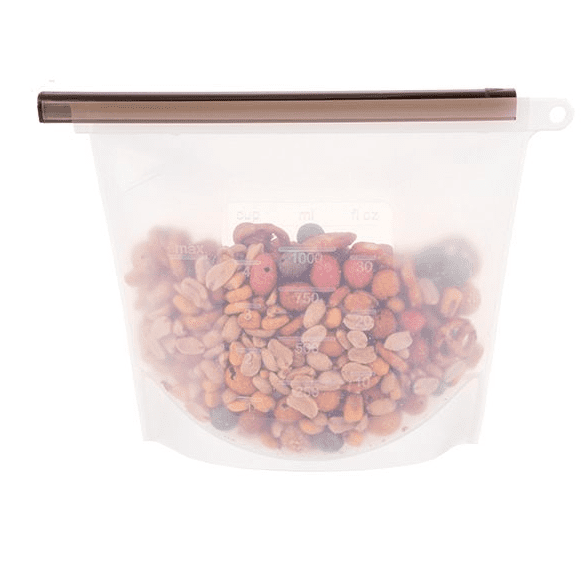 APPETITO SILICONE REUSABLE FOOD STORAGE BAG - Go Vita Burwood