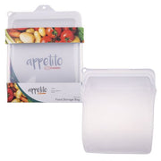 APPETITO Silicon 470ml Food Bag Aqu - Go Vita Burwood