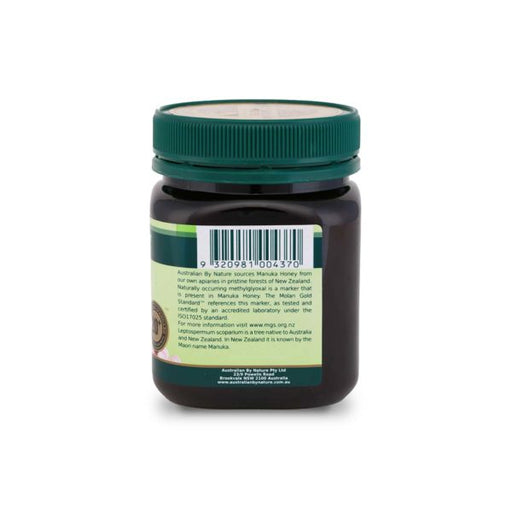 AUSTRALIAN BY NATURE Manuka Honey 20+ (MGO 800) - Go Vita Burwood