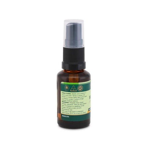 AUSTRALIAN BY NATURE Propolis Mouth Spray 25ml - Go Vita Burwood