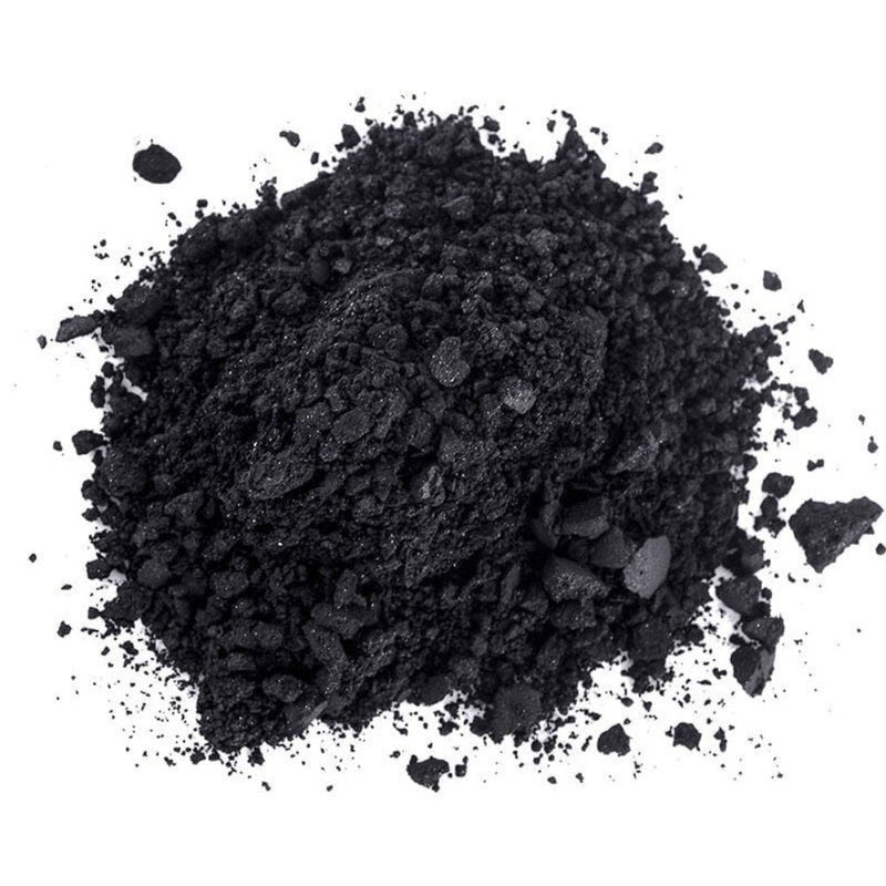 NATURE'S SUNSHINE Activated Charcoal 260mg 100c - Go Vita Burwood