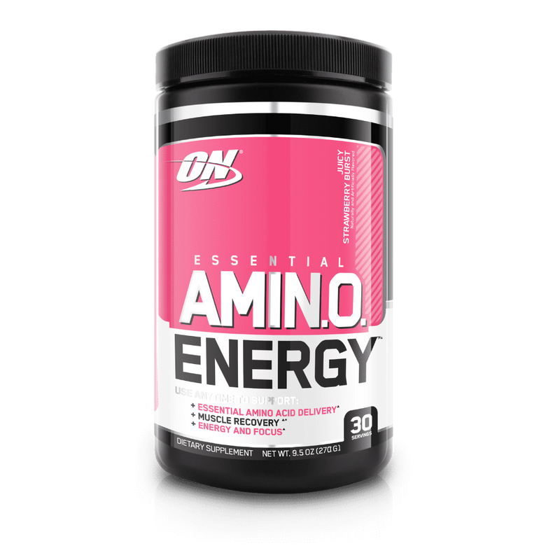 OPTIMUM NUTRITION (ON) Amino Energy 270g - Go Vita Burwood