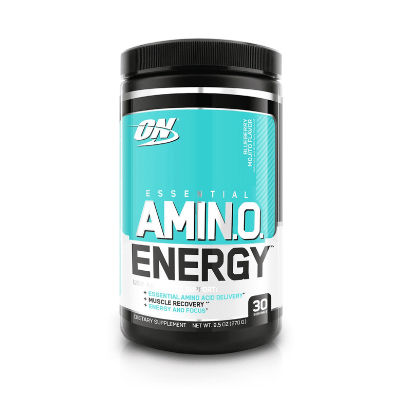 OPTIMUM NUTRITION (ON) Amino Energy 270g - Go Vita Burwood