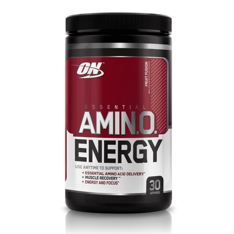 OPTIMUM NUTRITION (ON) Amino Energy 270g - Go Vita Burwood