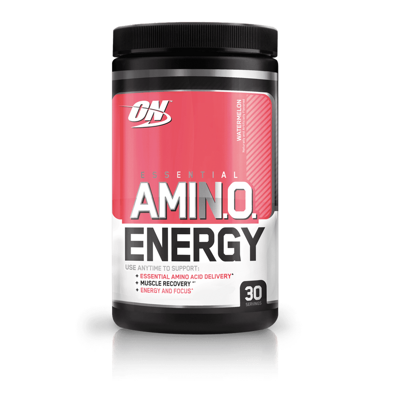 OPTIMUM NUTRITION (ON) Amino Energy 270g - Go Vita Burwood