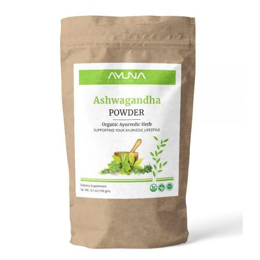 AYUNA Aswagandha Powder 150G - Go Vita Burwood