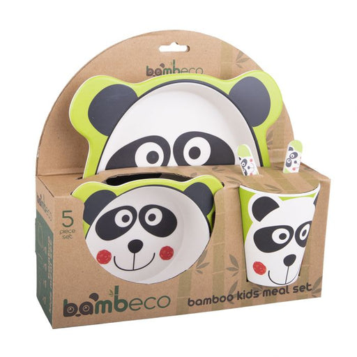 BAM Bamboo Meal Kit Panda - Go Vita Burwood
