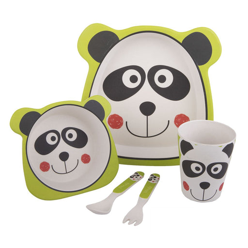 BAM Bamboo Meal Kit Panda - Go Vita Burwood