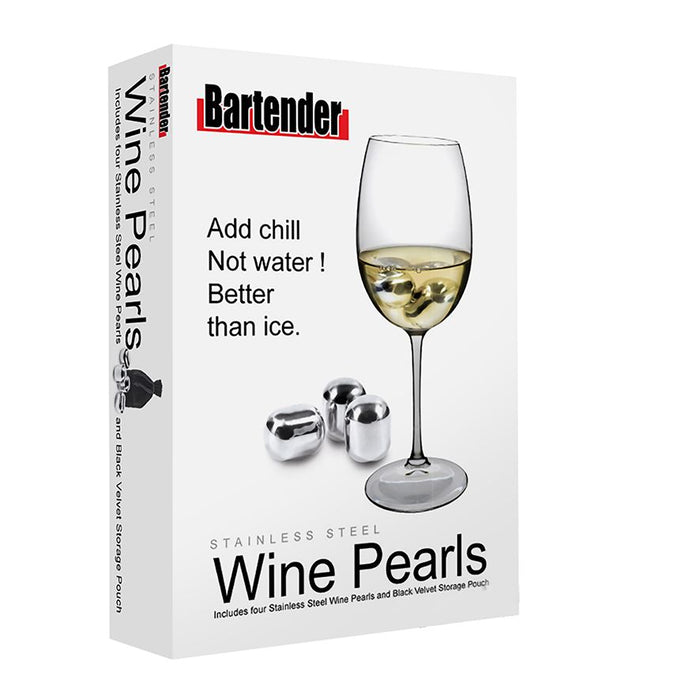 BARTENDER Wine Pearls - Go Vita Burwood