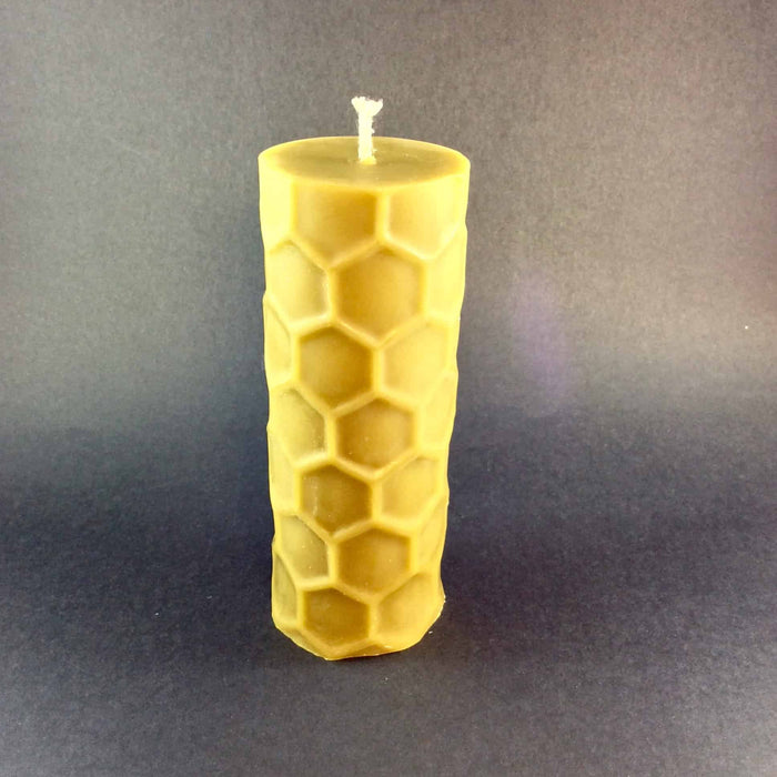 BB Beeswax Honeycomb Pattren - Go Vita Burwood